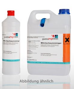 Milchschaumreiniger