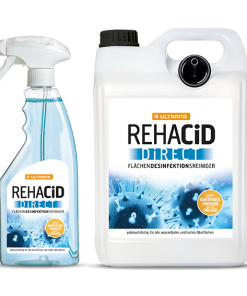 Ultrana RehaCID DIRECT Flächendesinfektions-Reiniger